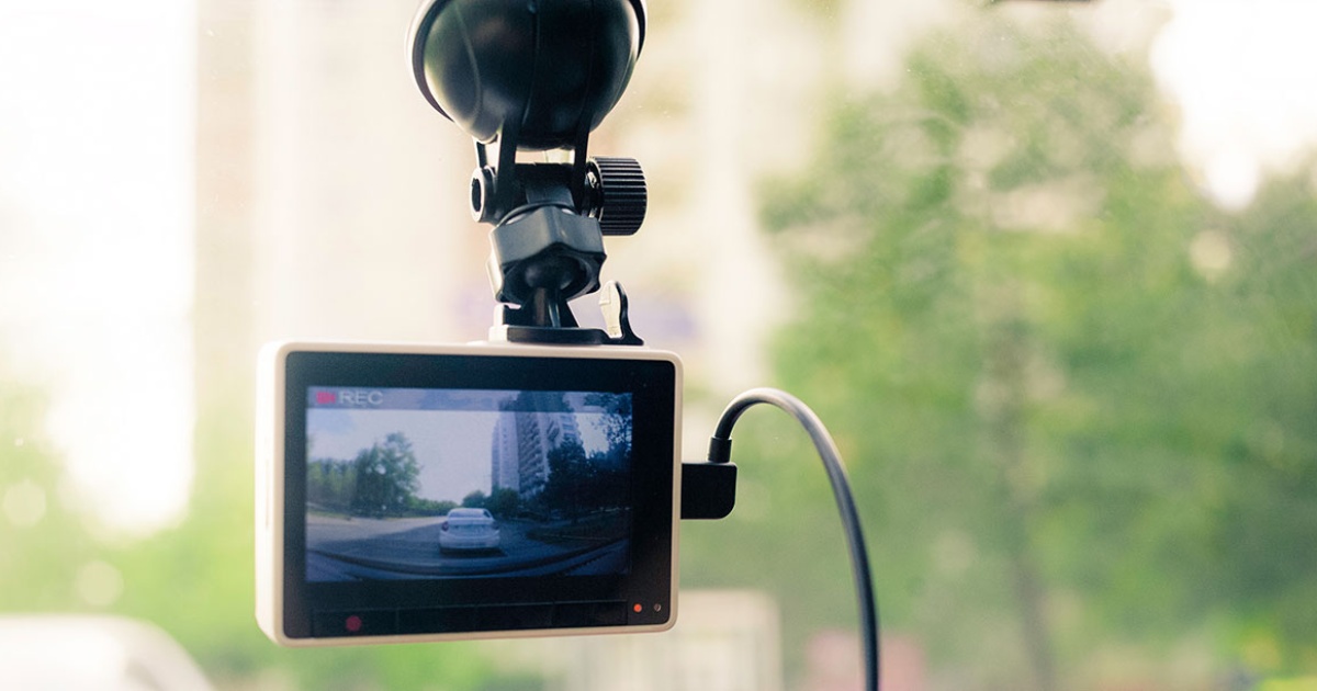 Dashcam: Das ist in der Schweiz bei den Autokameras erlaubt